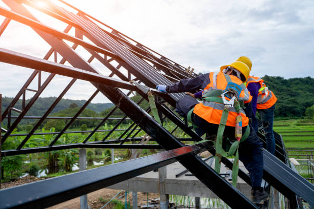 Quick and Trustworthy Emergency Roof Repair Services in Arcadia, IN