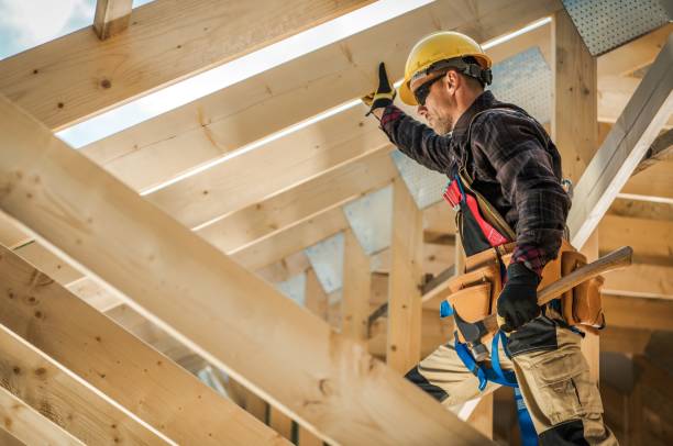 Best Roof Leak Repair  in Arcadia, IN
