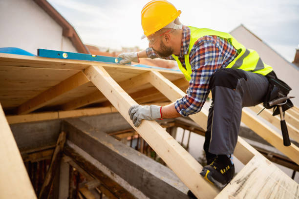 Gutter Installation and Roofing in Arcadia, IN